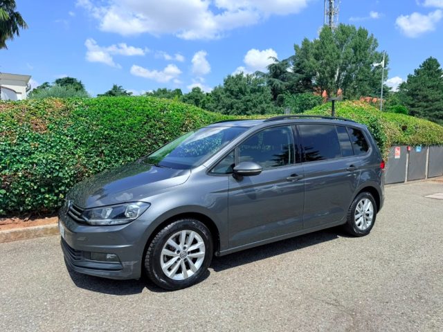 VOLKSWAGEN Touran usata, con Airbag