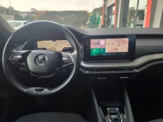 SKODA Octavia usata, con Controllo elettronico della corsia