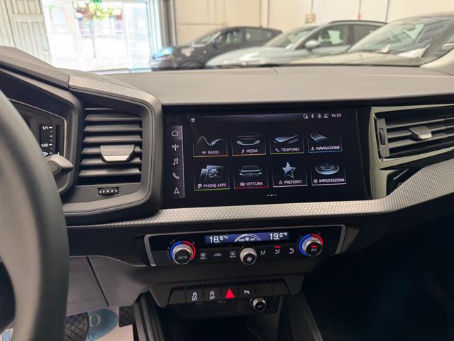 AUDI A1 usata, con Autoradio