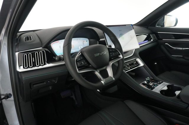 BYD Seal usata, con Autoradio