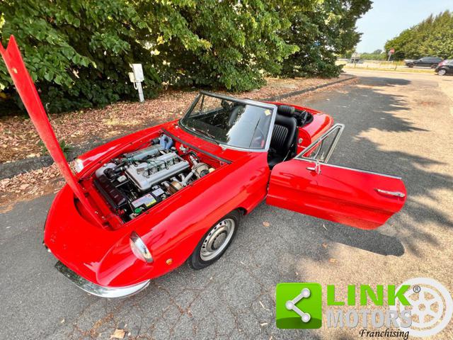 ALFA ROMEO Spider usata 9