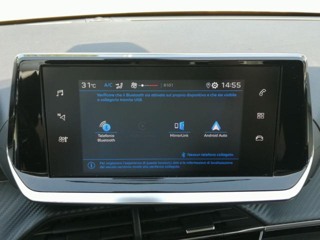 PEUGEOT 208 usata, con Controllo trazione