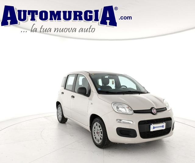 FIAT Panda usata, con ABS