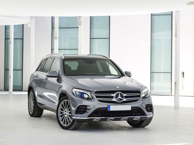 MERCEDES-BENZ GLC 250 usata, con ABS