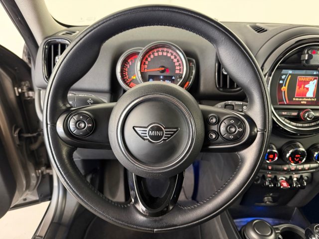 MINI Countryman usata, con Controllo automatico clima