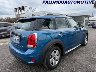 MINI Countryman usata, con Cerchi in lega