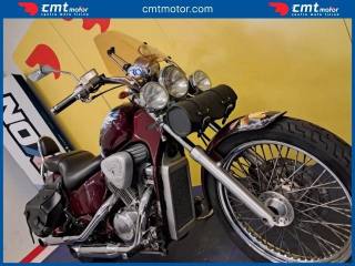 HONDA VT 600 C usata 5