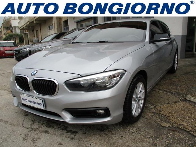 BMW 118 usata, con ABS