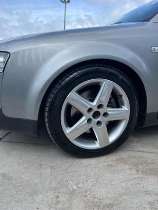 AUDI A4 usata, con Chiusura centralizzata