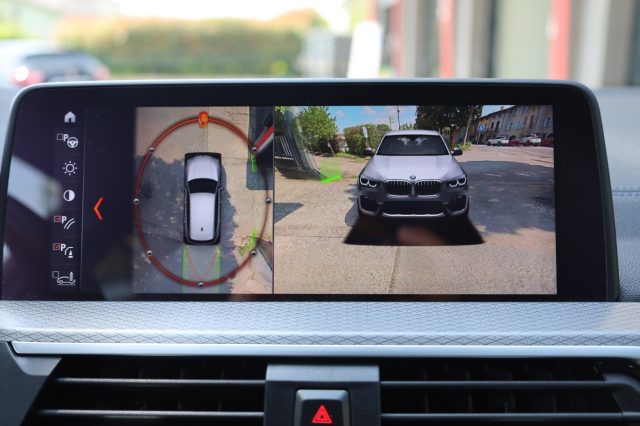 BMW X3 usata 87