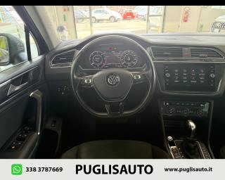 VOLKSWAGEN Tiguan usata, con Controllo trazione