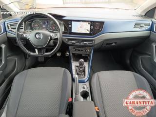 VOLKSWAGEN Polo usata, con Controllo automatico clima