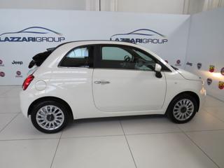 FIAT 500 usata, con Autoradio