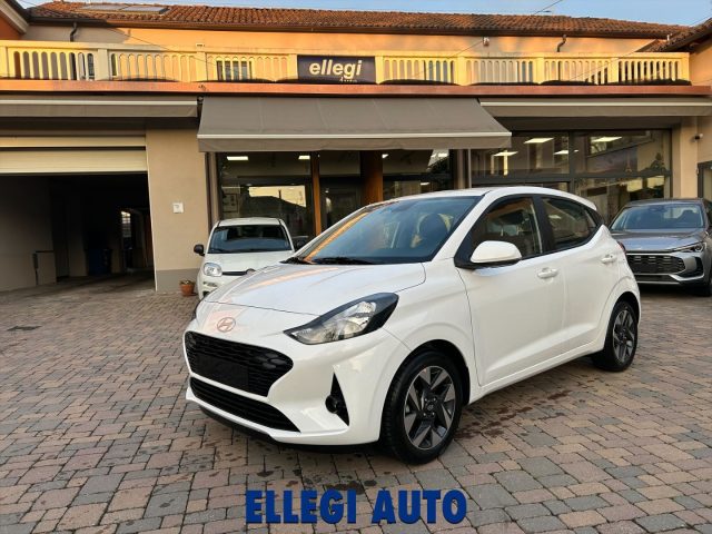 HYUNDAI i10 usata, con ABS