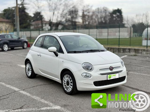 FIAT 500 usata, con Immobilizzatore elettronico