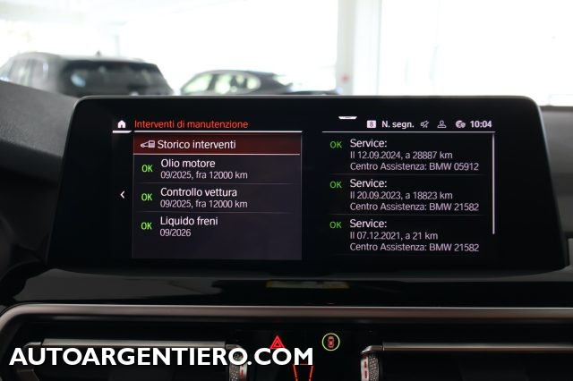 BMW X3 usata, con Immobilizzatore elettronico
