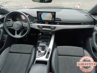 AUDI A5 usata, con Luce d