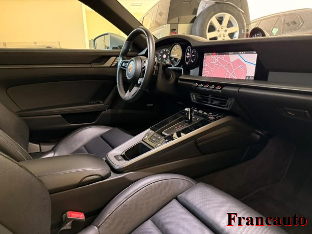 PORSCHE 911 usata, con Chiusura centralizzata