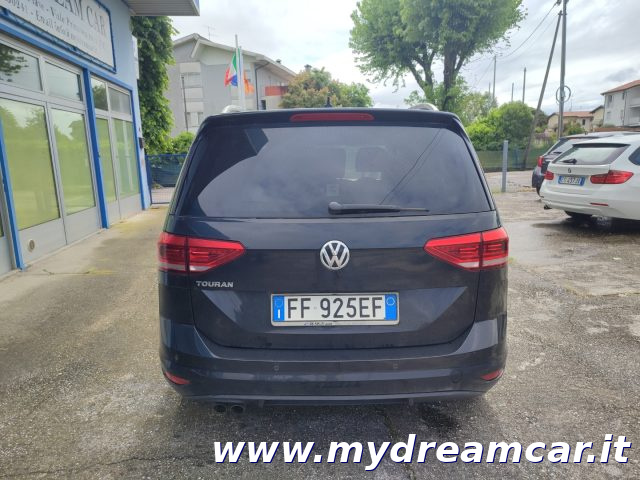 VOLKSWAGEN Touran usata 21