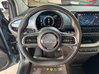 FIAT 500e usata, con Climatizzatore
