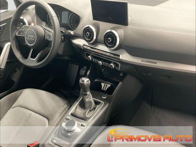 AUDI Q2 usata, con Airbag