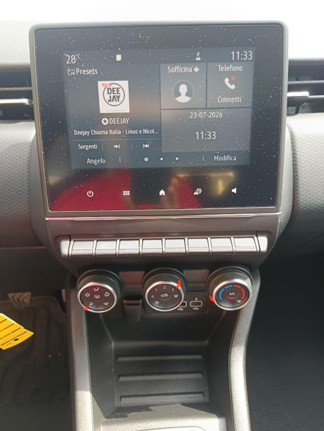 RENAULT Clio usata, con Monitoraggio pressione pneumatici