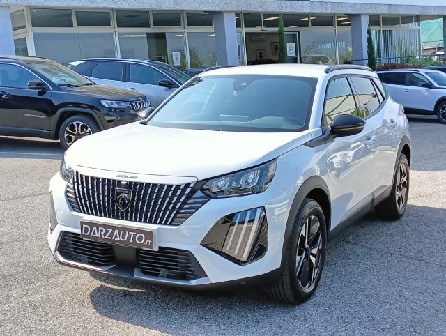 PEUGEOT 2008 usata, con ABS