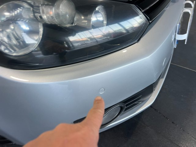 VOLKSWAGEN Golf usata, con Controllo trazione