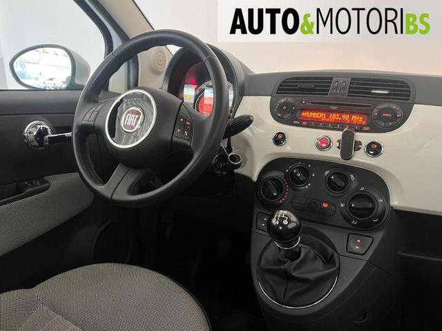FIAT 500 usata, con USB