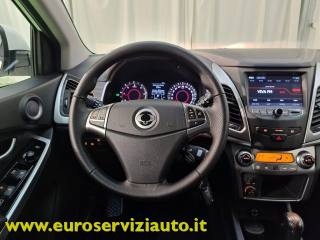 SSANGYONG Korando usata, con Sensori di parcheggio posteriori