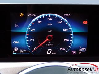 MERCEDES-BENZ A 180 usata, con Monitoraggio pressione pneumatici