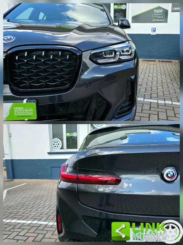 BMW X4 usata, con ESP