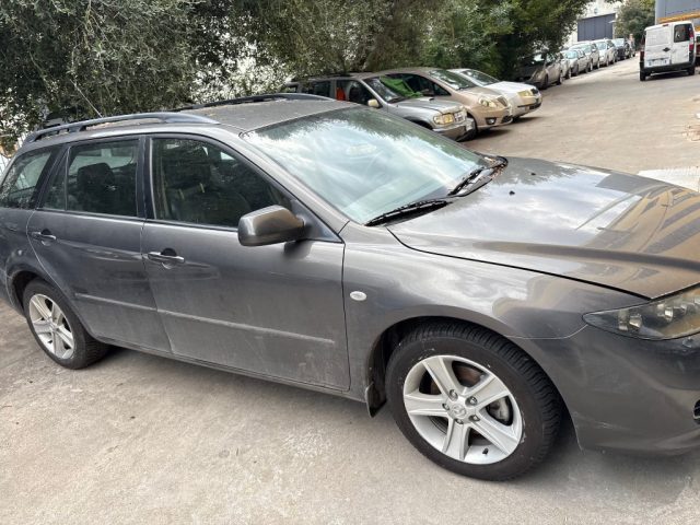 MAZDA 6 usata, con ABS