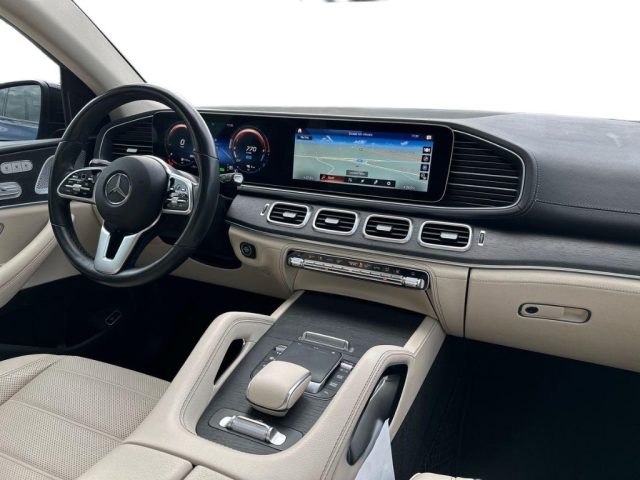MERCEDES-BENZ GLE 350 usata, con ESP