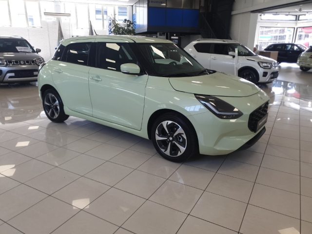 SUZUKI Swift usata, con Boardcomputer