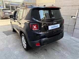 JEEP Renegade usata, con Alzacristalli elettrici