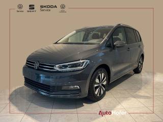 VOLKSWAGEN Touran 2.0 TDI DSG MOVE 7P Travel Assist LED Navi Cam
