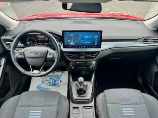 FORD Focus usata, con Boardcomputer