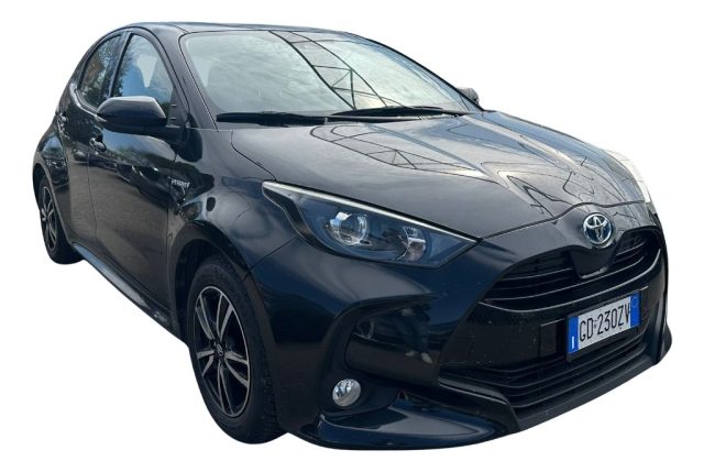TOYOTA Yaris usata, con Airbag