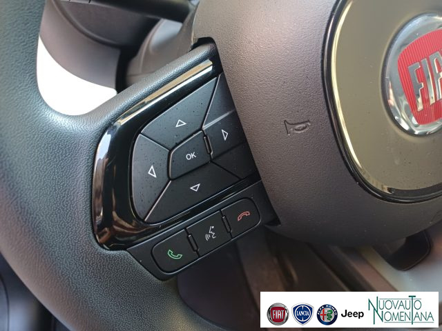 FIAT Panda usata, con Autoradio digitale