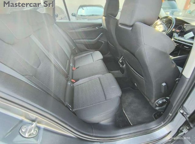 SKODA Octavia usata, con Fendinebbia