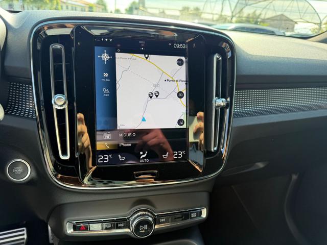VOLVO XC40 usata, con Chiusura centralizzata