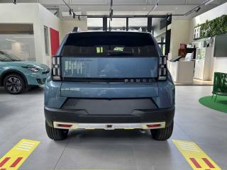 FIAT Grande Panda usata, con Airbag Passeggero