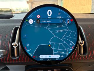 MINI Countryman usata, con Touch screen