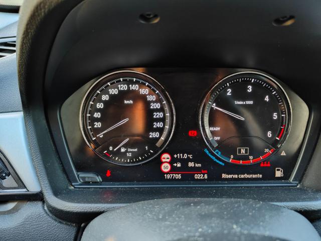 BMW X1 usata, con Park Distance Control
