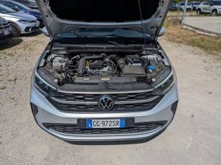 VOLKSWAGEN Taigo usata, con Fari LED