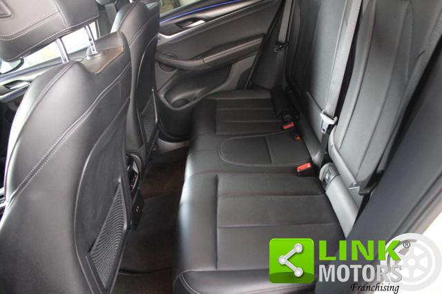 BMW X3 usata, con ESP