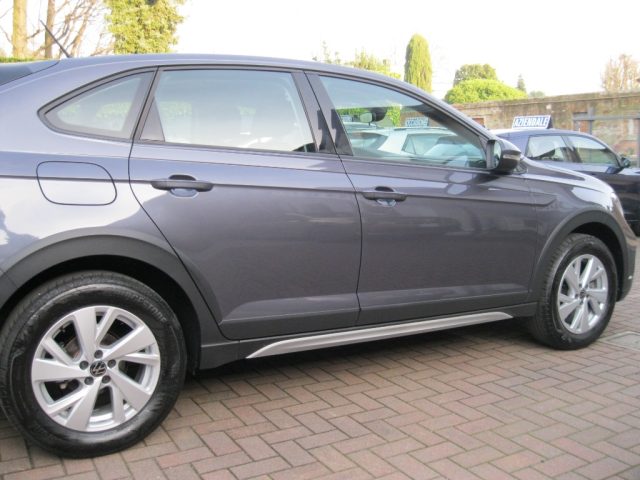 VOLKSWAGEN Taigo usata, con Immobilizzatore elettronico