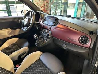 FIAT 500 usata, con Volante in pelle