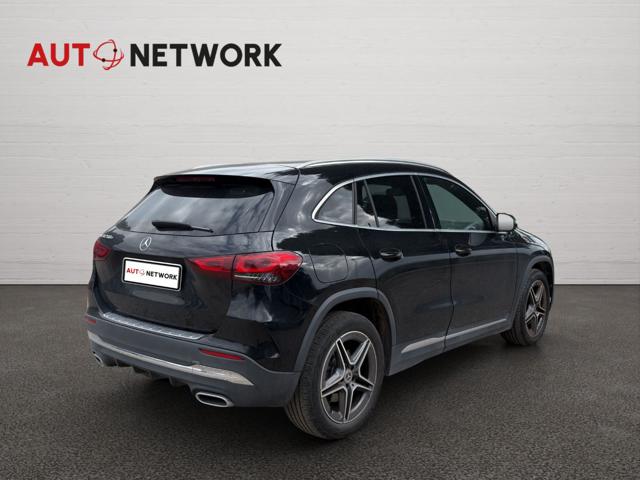 MERCEDES-BENZ GLA 250 usata, con Airbag laterali